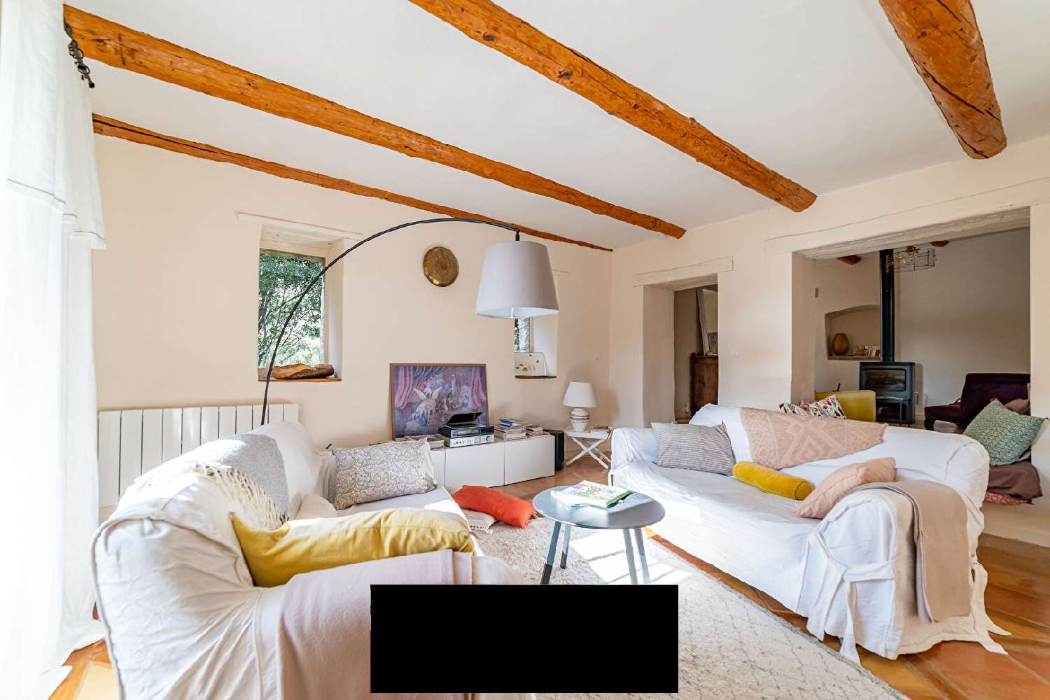  à vendre villa Saint-Bresson Gard 7
