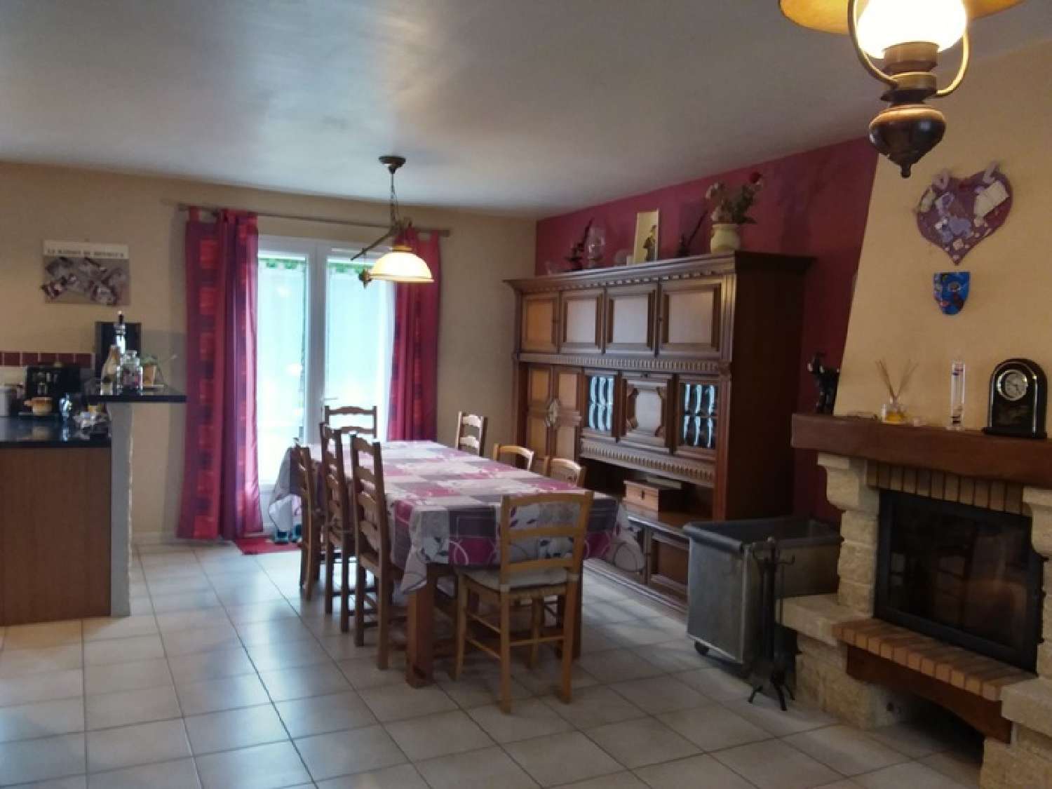  à vendre maison Lamarche-sur-Saône Côte-d'Or 6