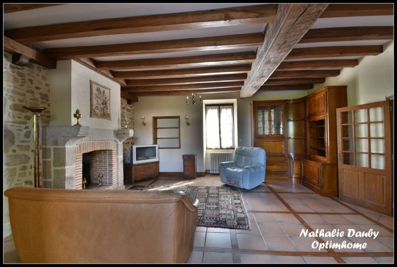  te koop huis Saint-Léger-Magnazeix Haute-Vienne 4