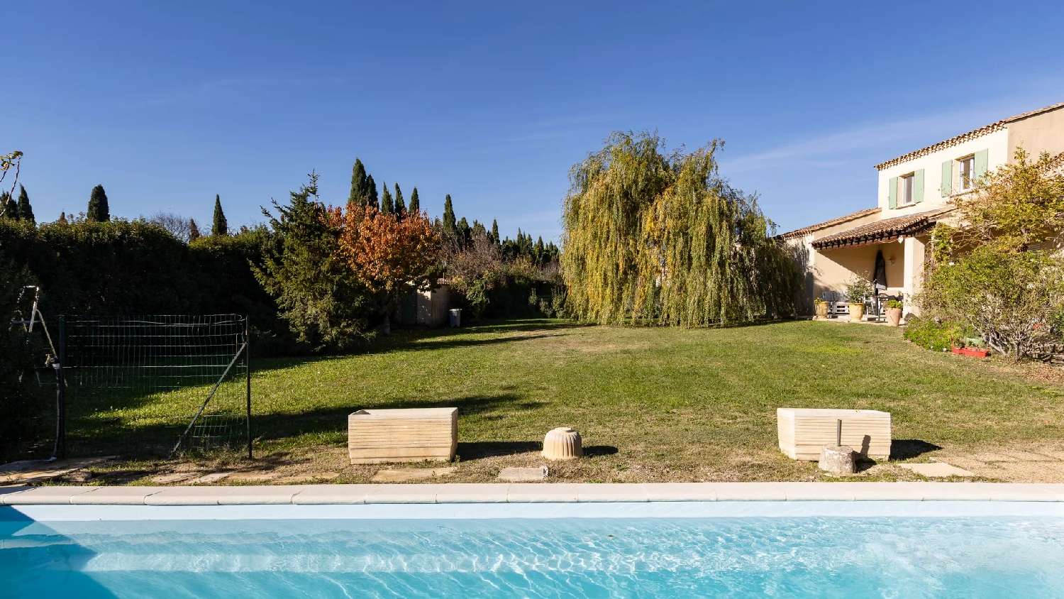  à vendre villa Les Baux-de-Provence Bouches-du-Rhône 3