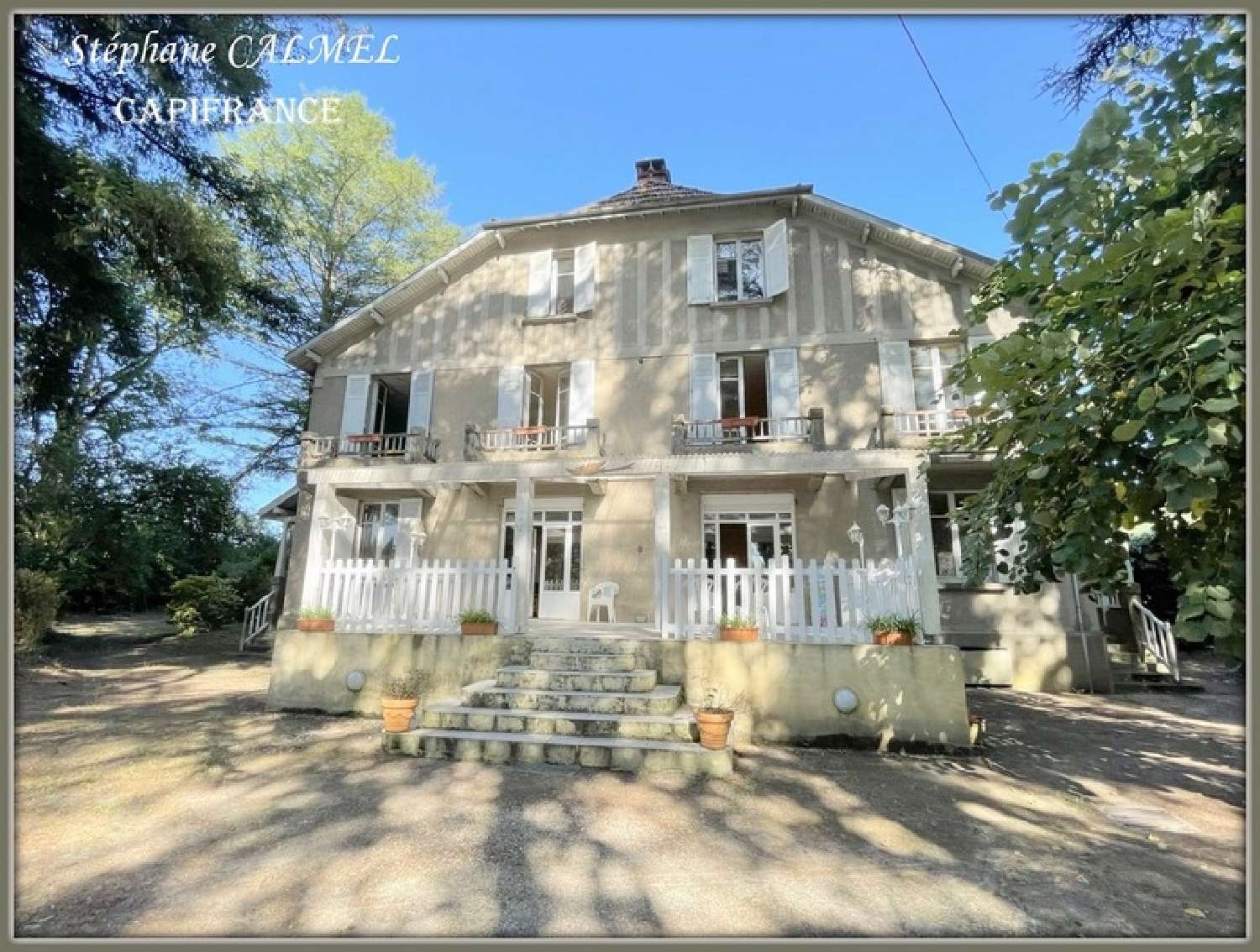  for sale estate Lalinde Dordogne 2