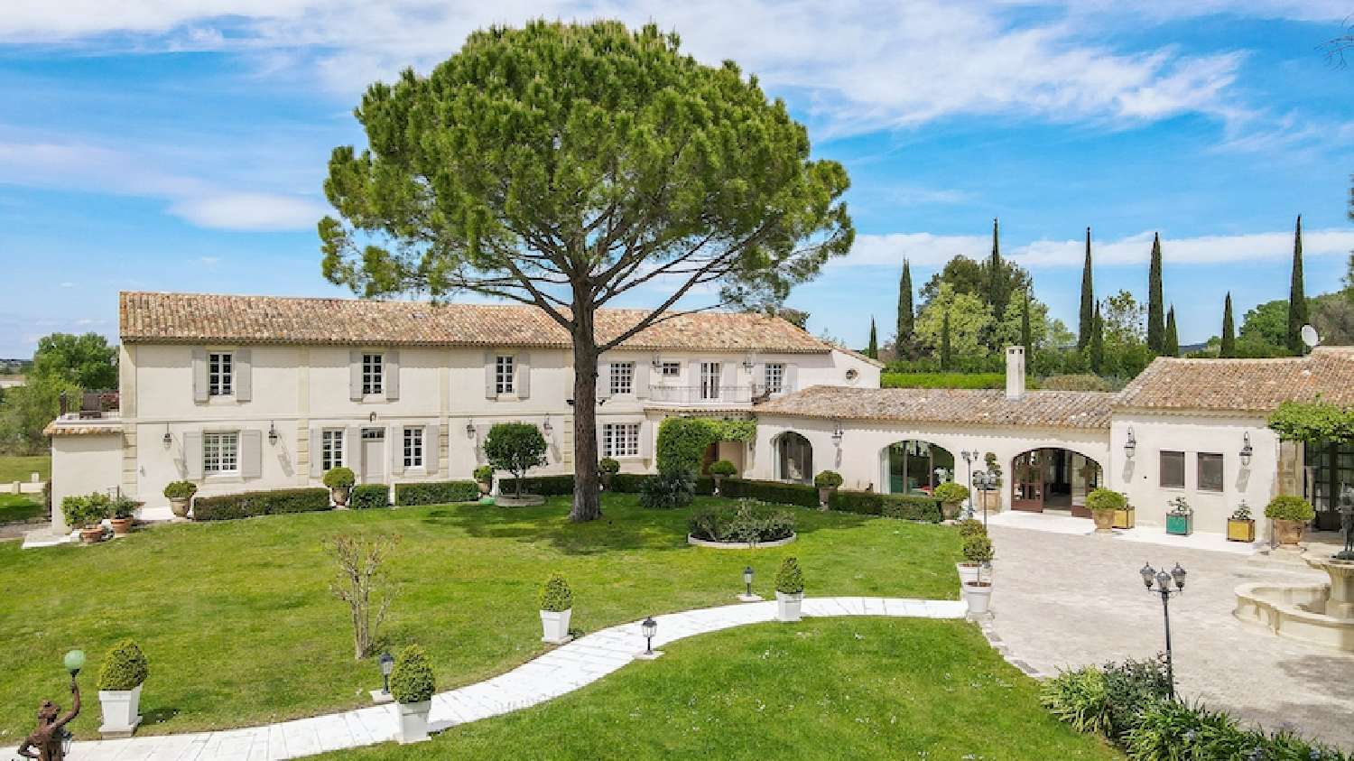  te koop villa Arles Bouches-du-Rhône 5