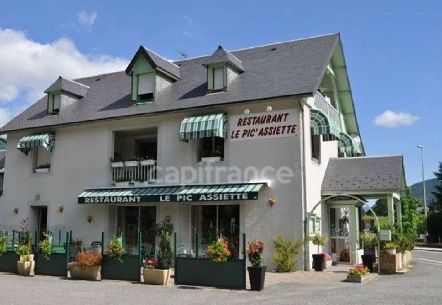 à vendre restaurant Guchan Hautes-Pyrénées 1