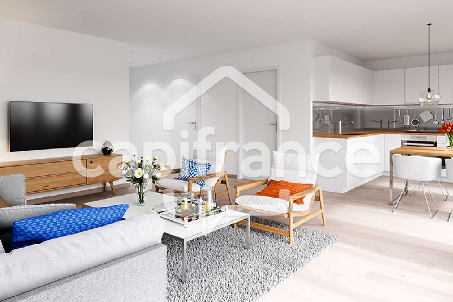 kaufen Wohnung/ Apartment Le Petit-Quevilly Seine-Maritime 4