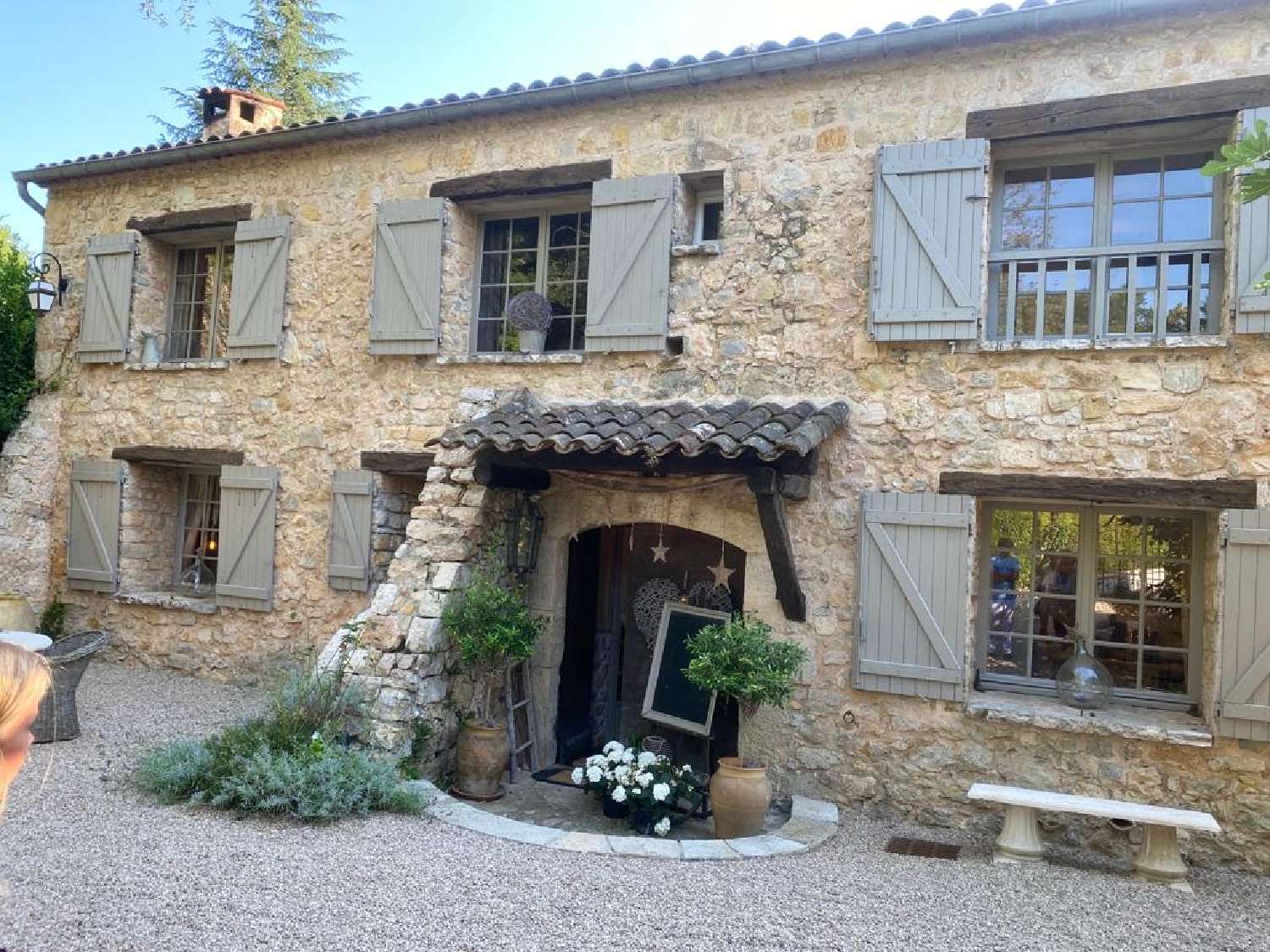  à vendre villa Le Rouret Alpes-Maritimes 2