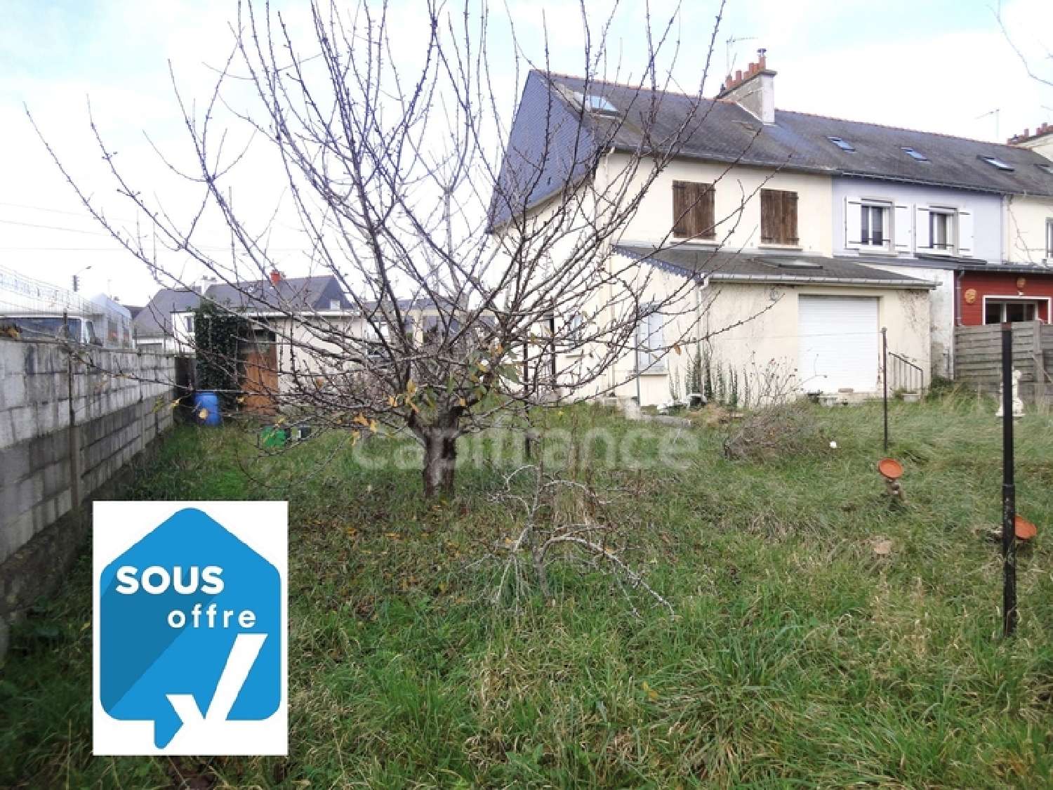 à vendre maison Lorient Morbihan 1