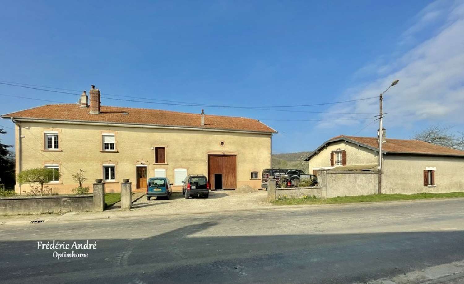  te koop huis Montigny-devant-Sassey Meuse 1