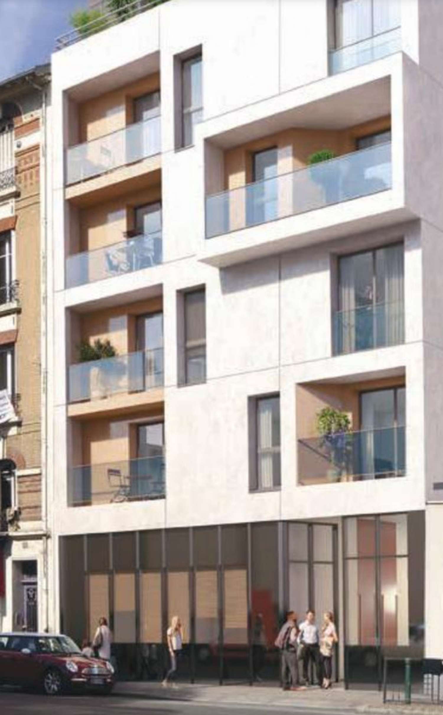 Suresnes Hauts-de-Seine Wohnung/ Apartment Bild 6750827