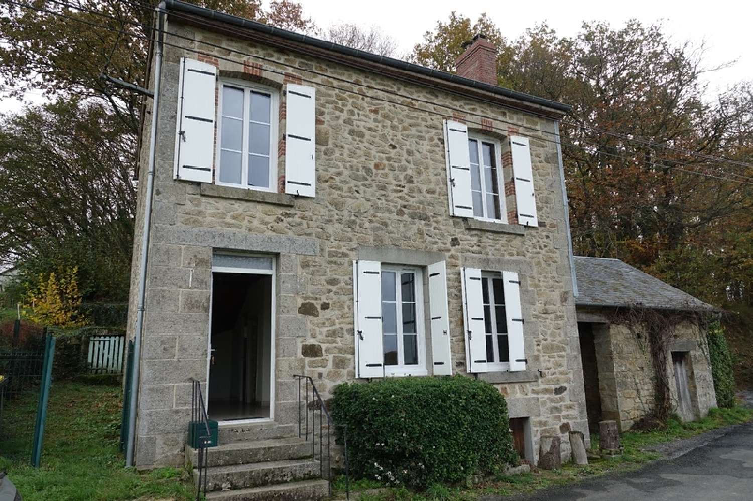  for sale house Le Grand-Bourg Creuse 1
