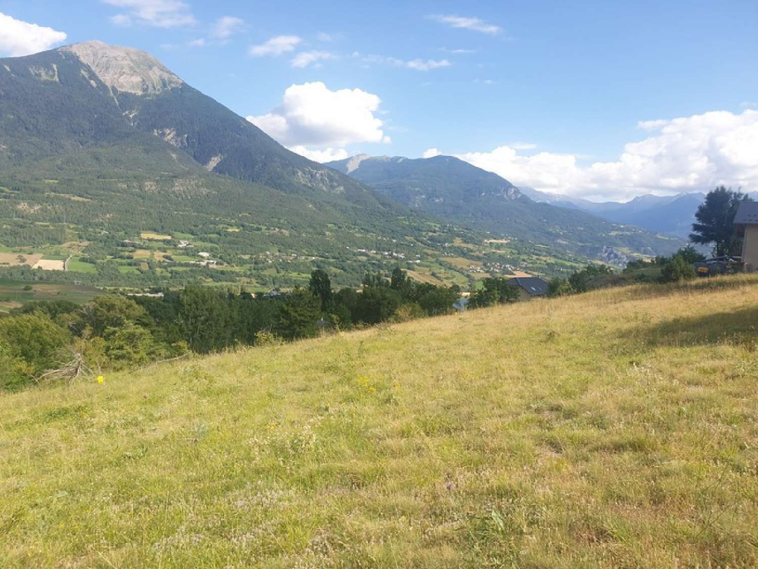  te koop terrein Châteauroux Hautes-Alpes 2