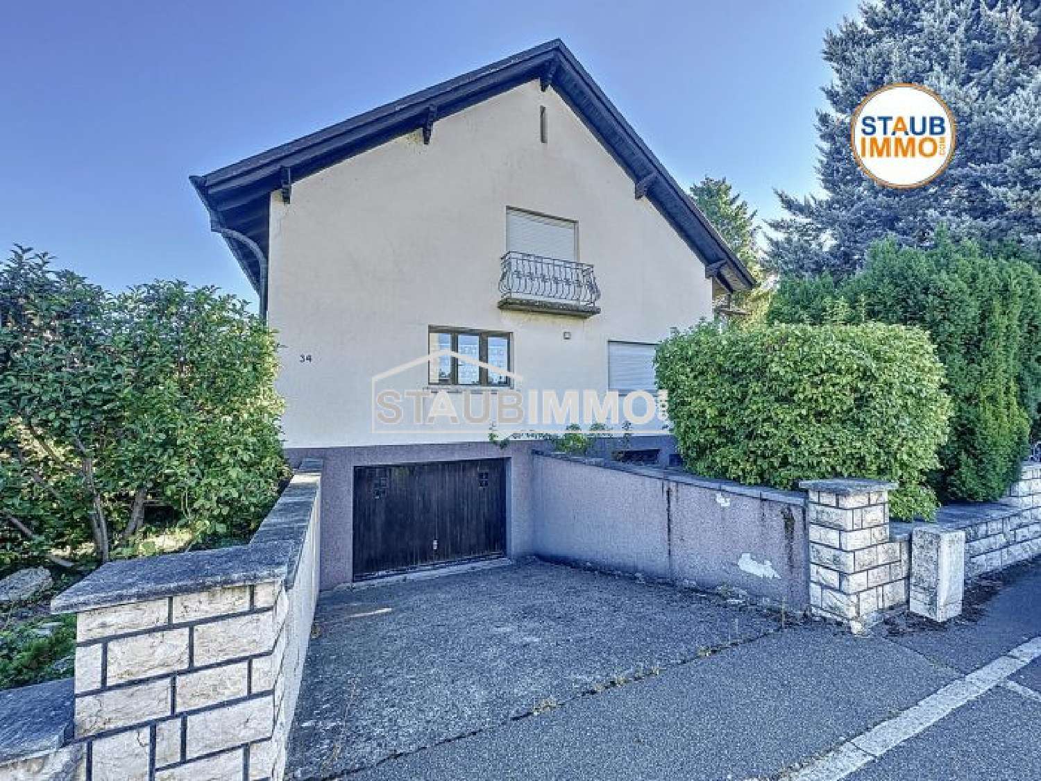  for sale house Huningue Haut-Rhin 1