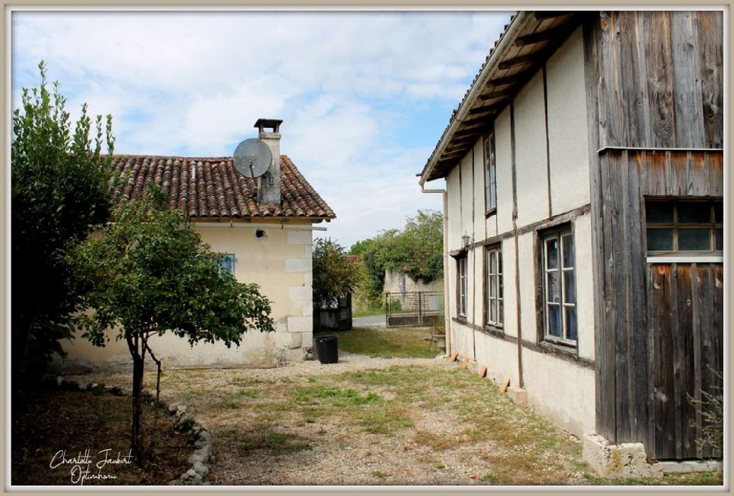  for sale house Brie-sous-Chalais Charente 3