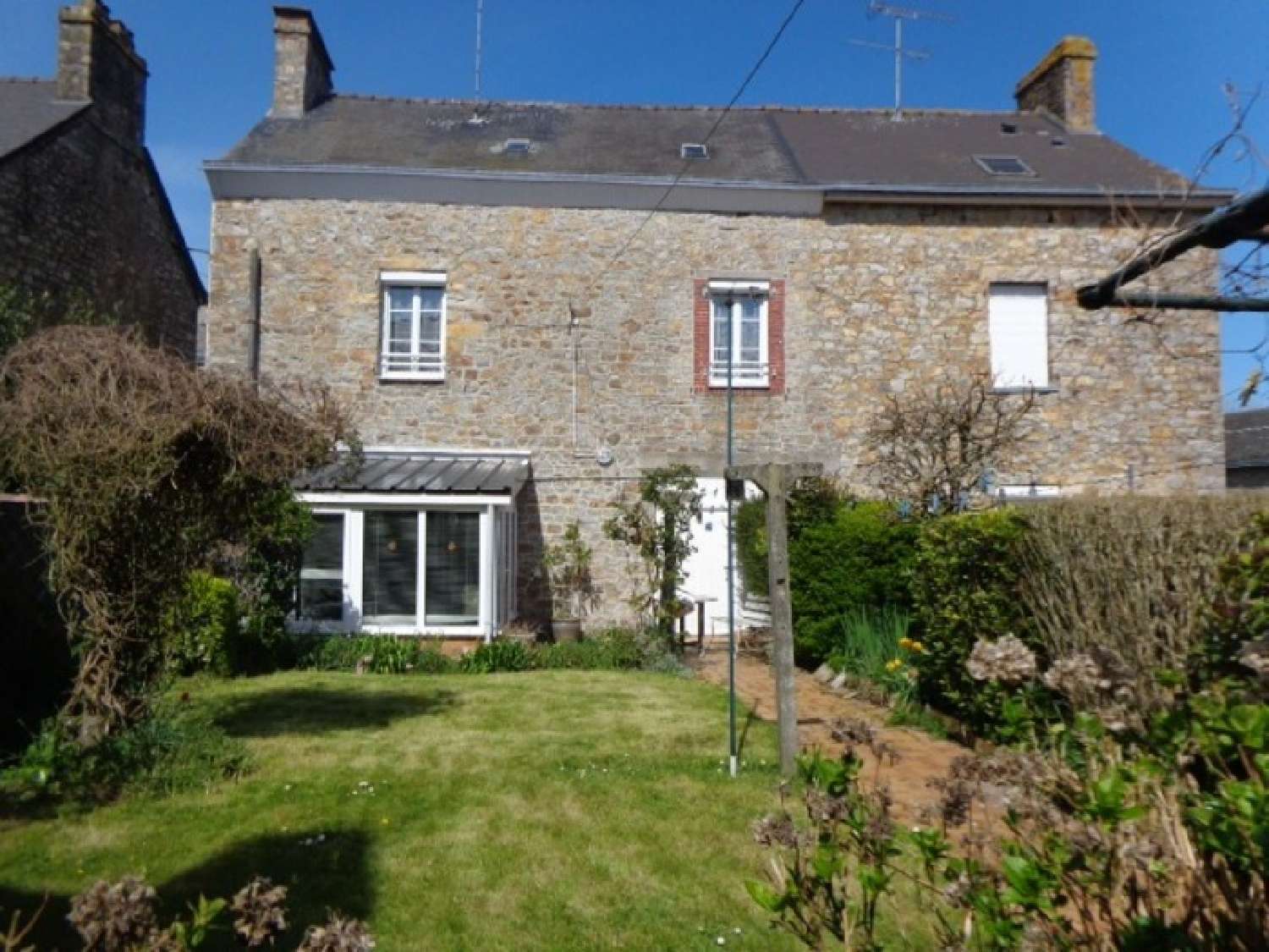  kaufen Haus Juvigné Mayenne 2