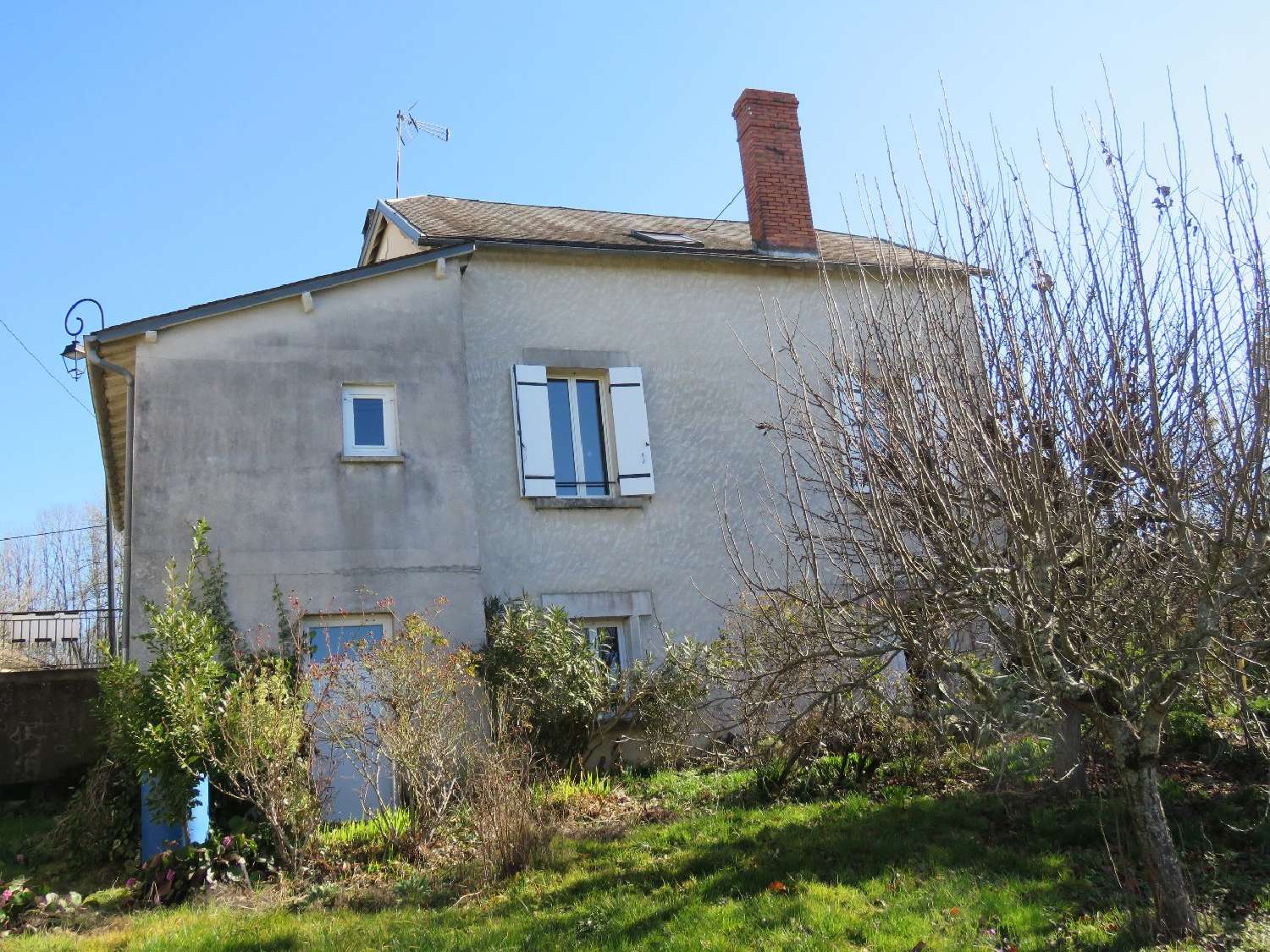  te koop huis Juillac Corrèze 2