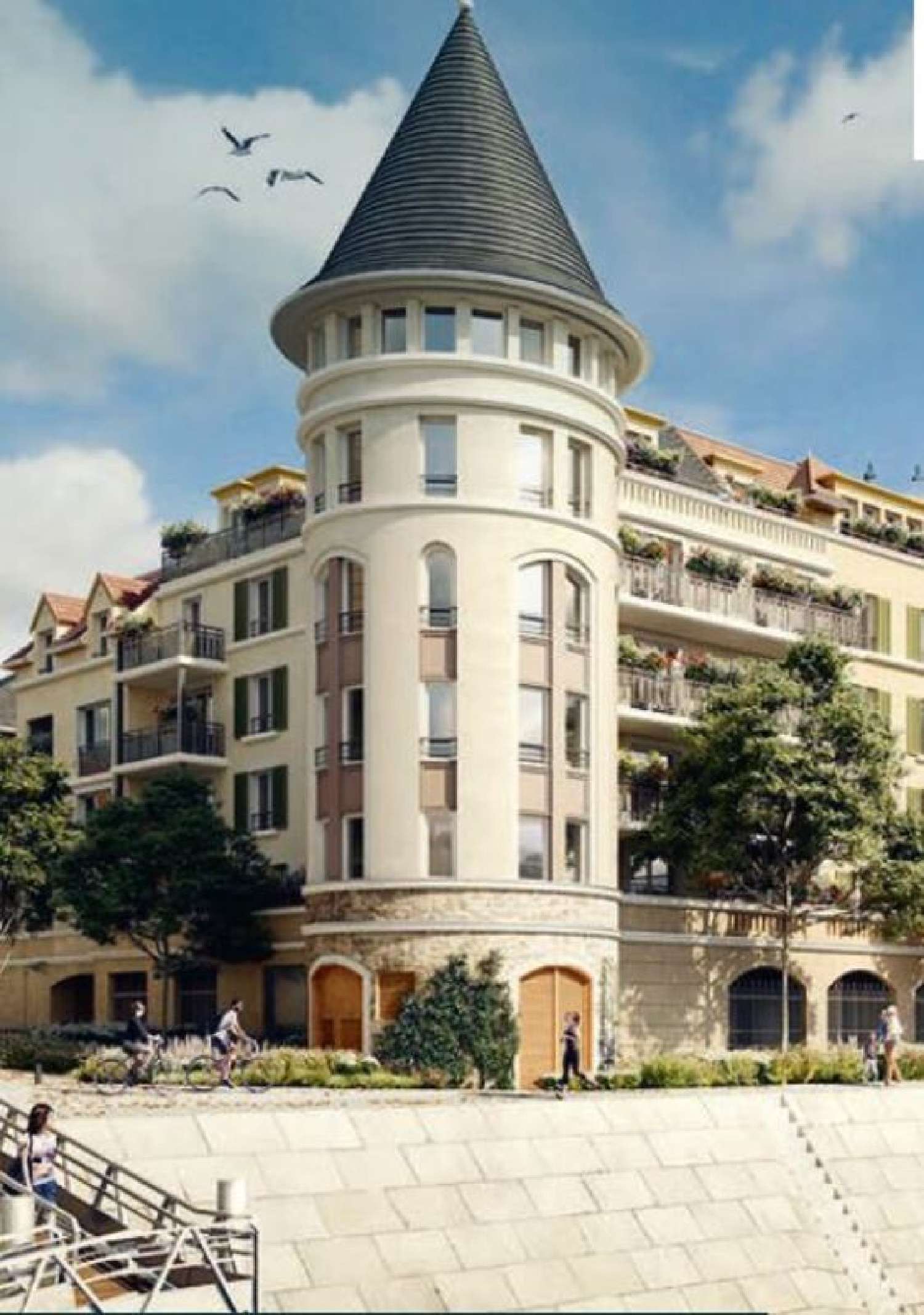  à vendre appartement Cormeilles-en-Parisis Val-d'Oise 4