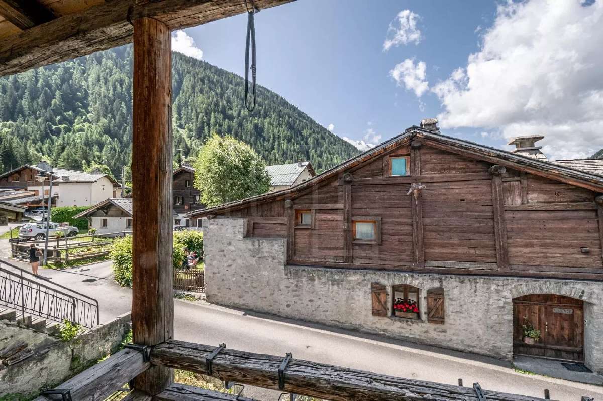  kaufen Bauernhof Chamonix-Mont-Blanc Haute-Savoie 3