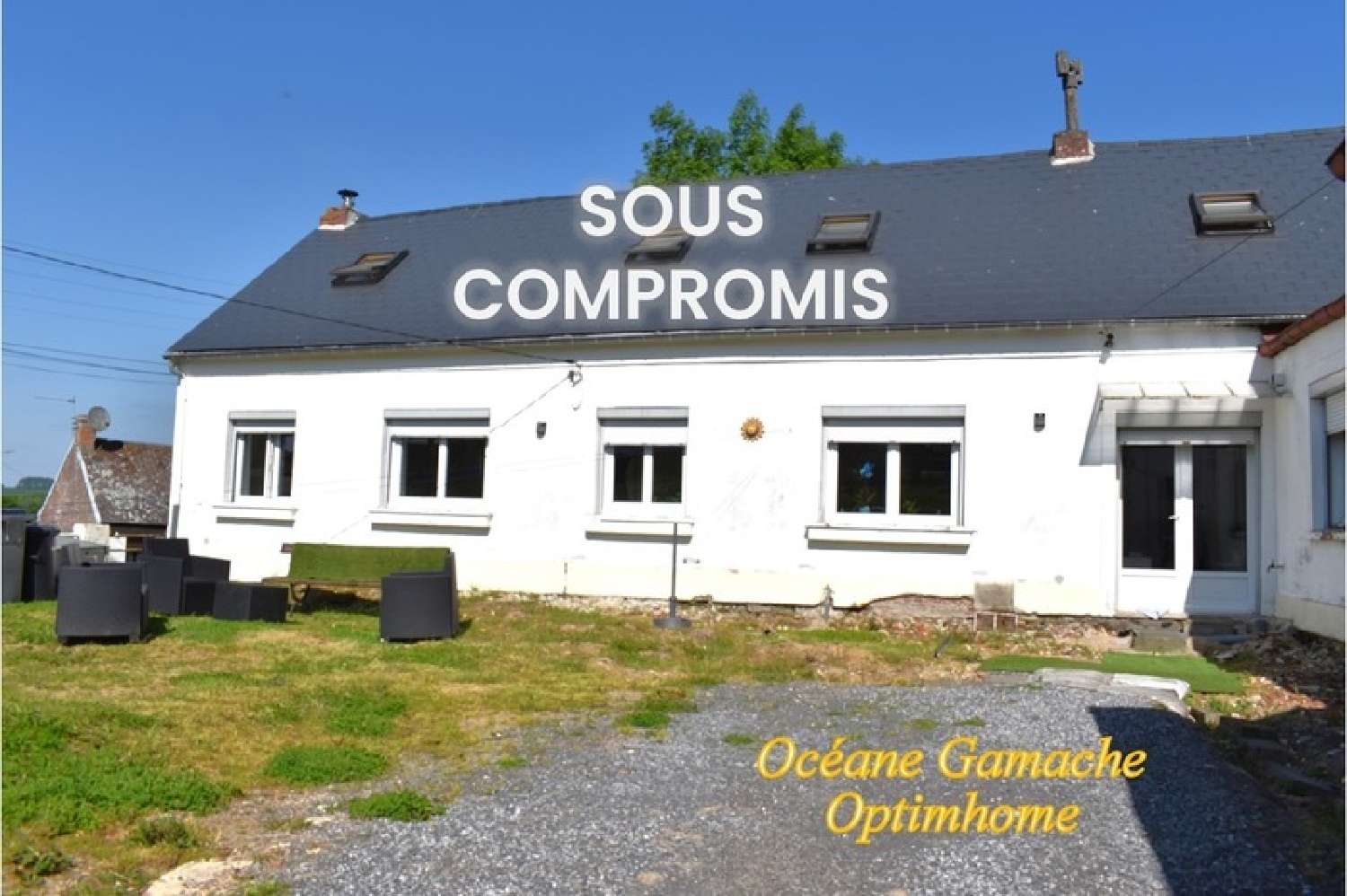  kaufen Dorfhaus Saint-Souplet Nord 1