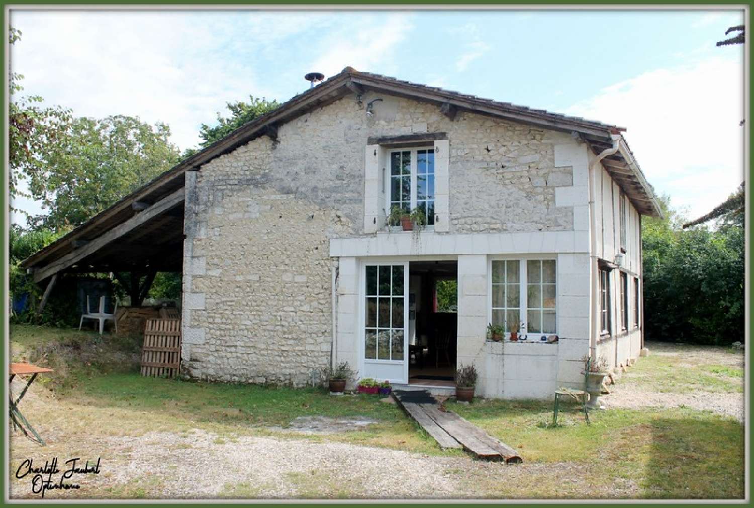  à vendre maison Brie-sous-Chalais Charente 6