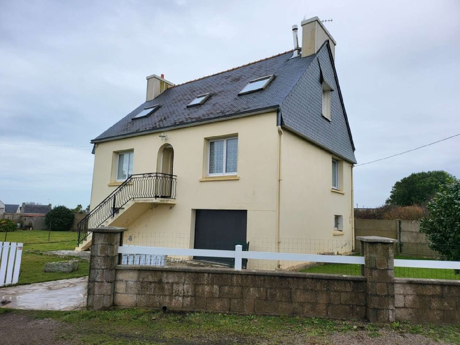  for sale house Pouldreuzic Finistère 3