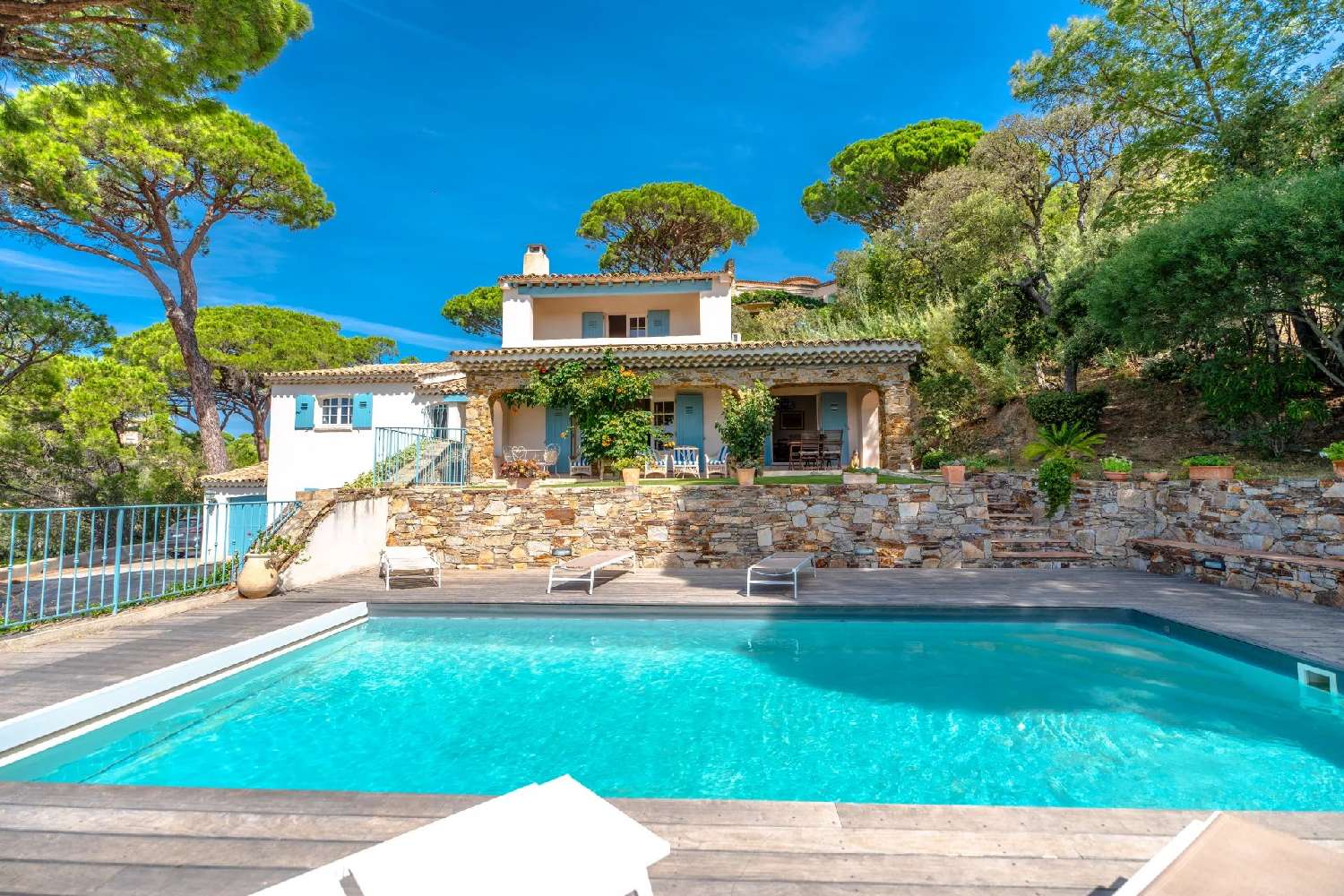 kaufen Villa Sainte-Maxime Var 3