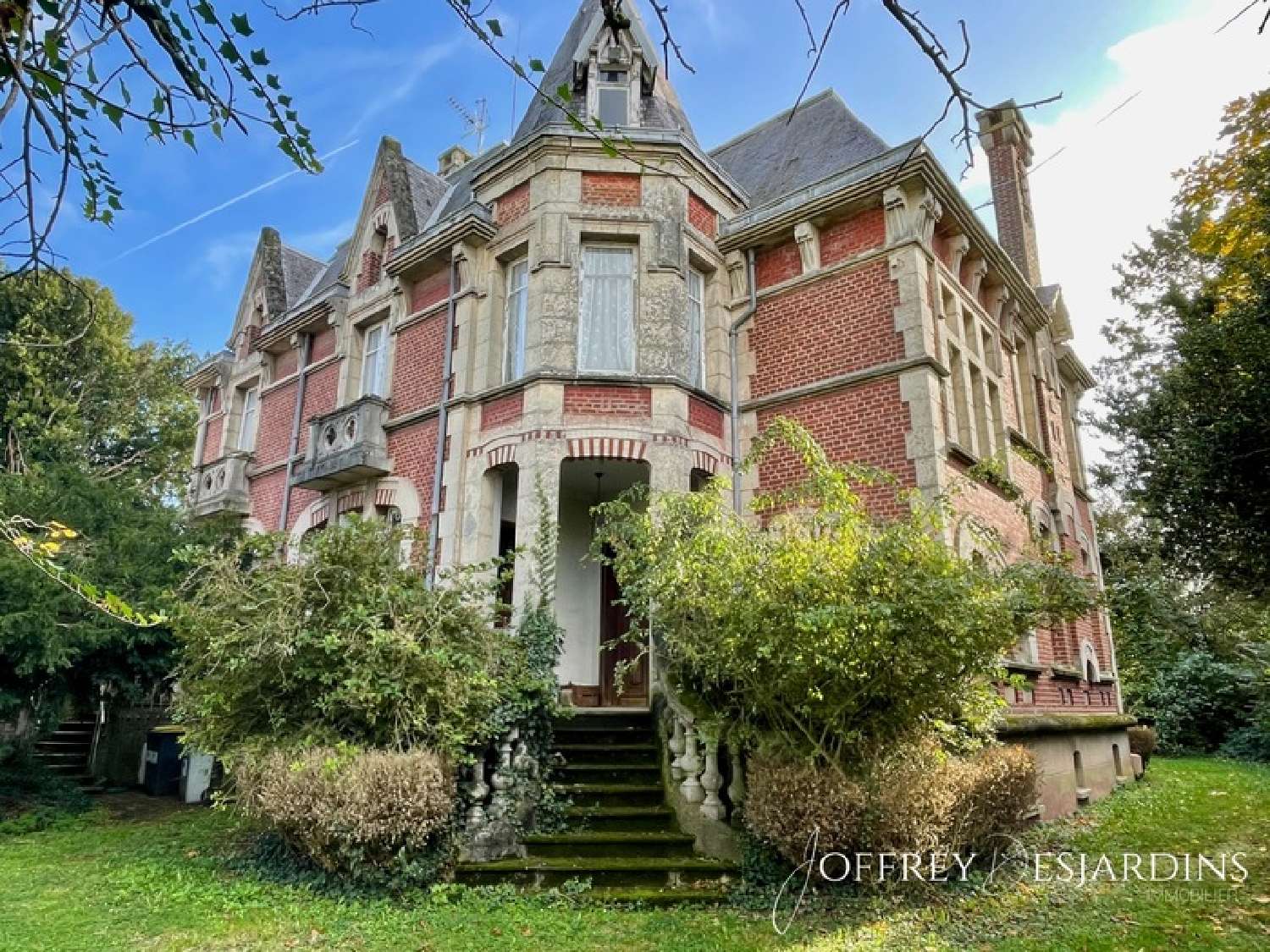  for sale mansion Villers-Outréaux Nord 1