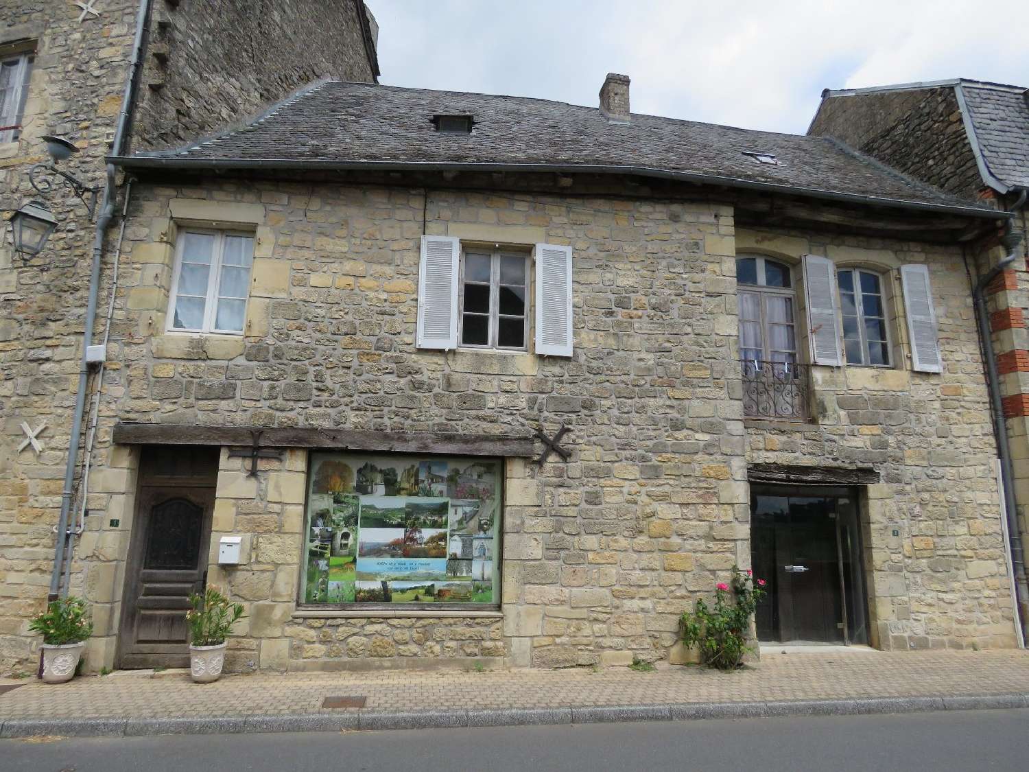  à vendre maison Ayen Corrèze 1