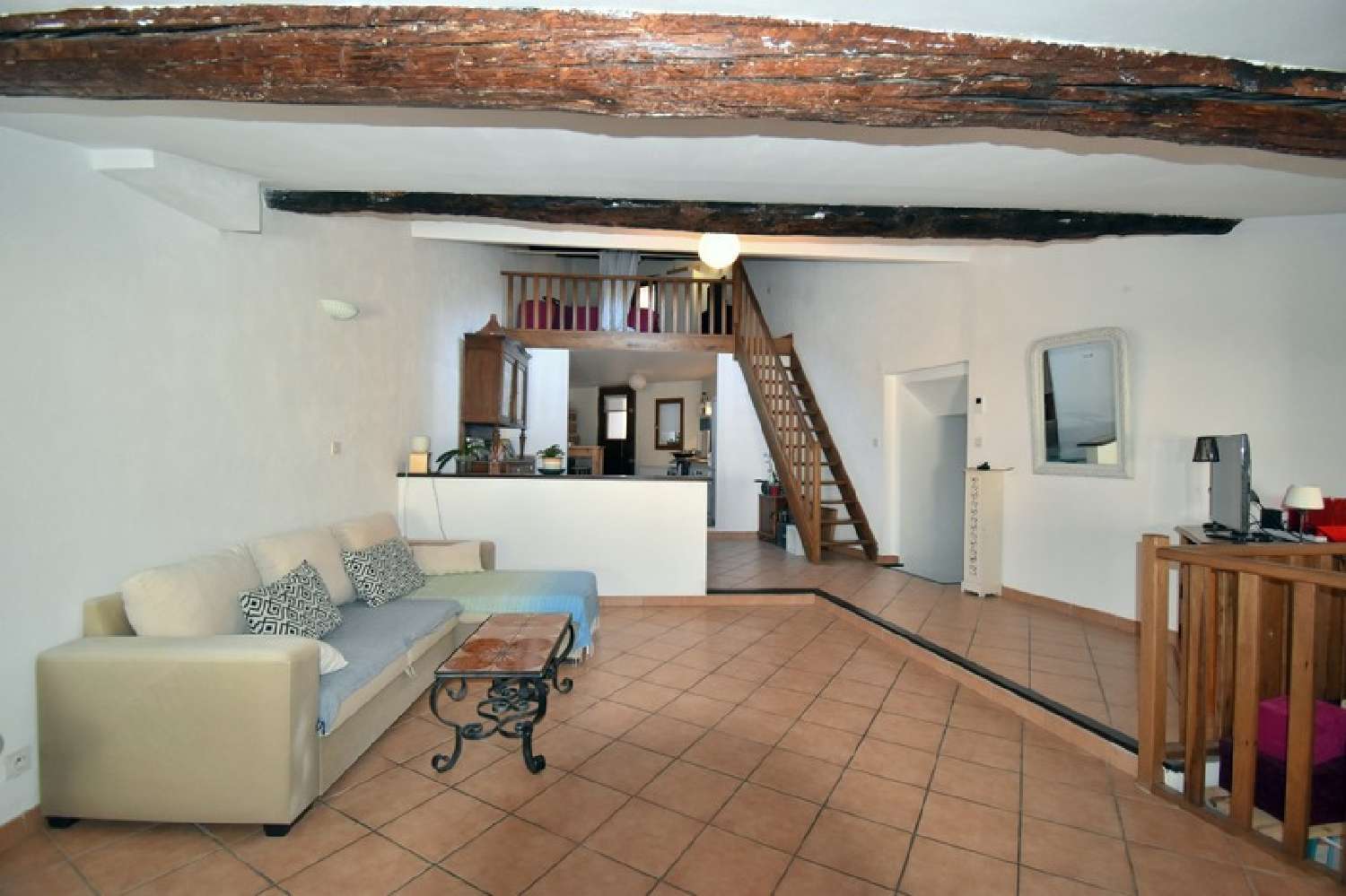  à vendre appartement Digne-Les-Bains Alpes-de-Haute-Provence 4
