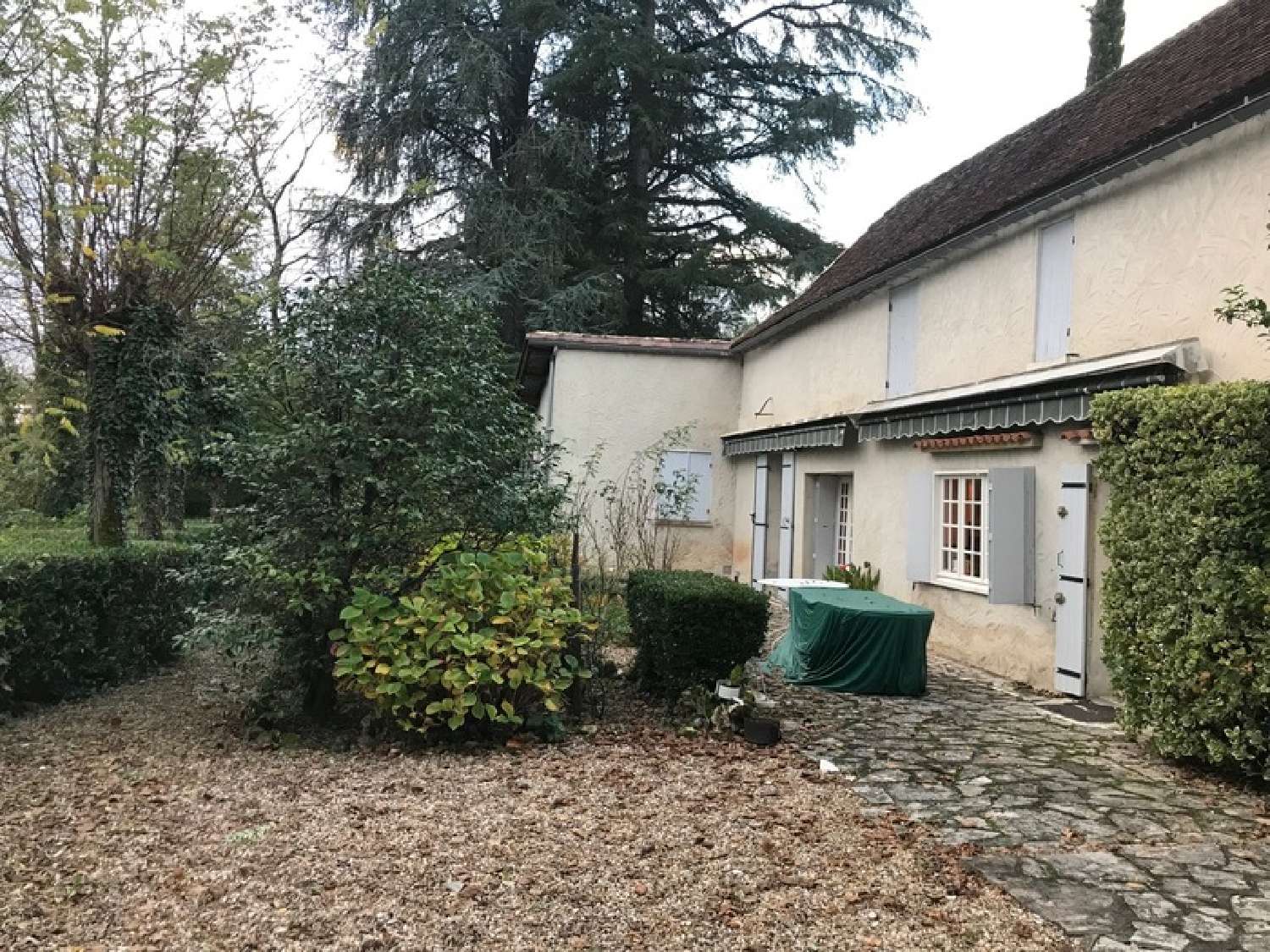  à vendre maison Creysse Dordogne 8