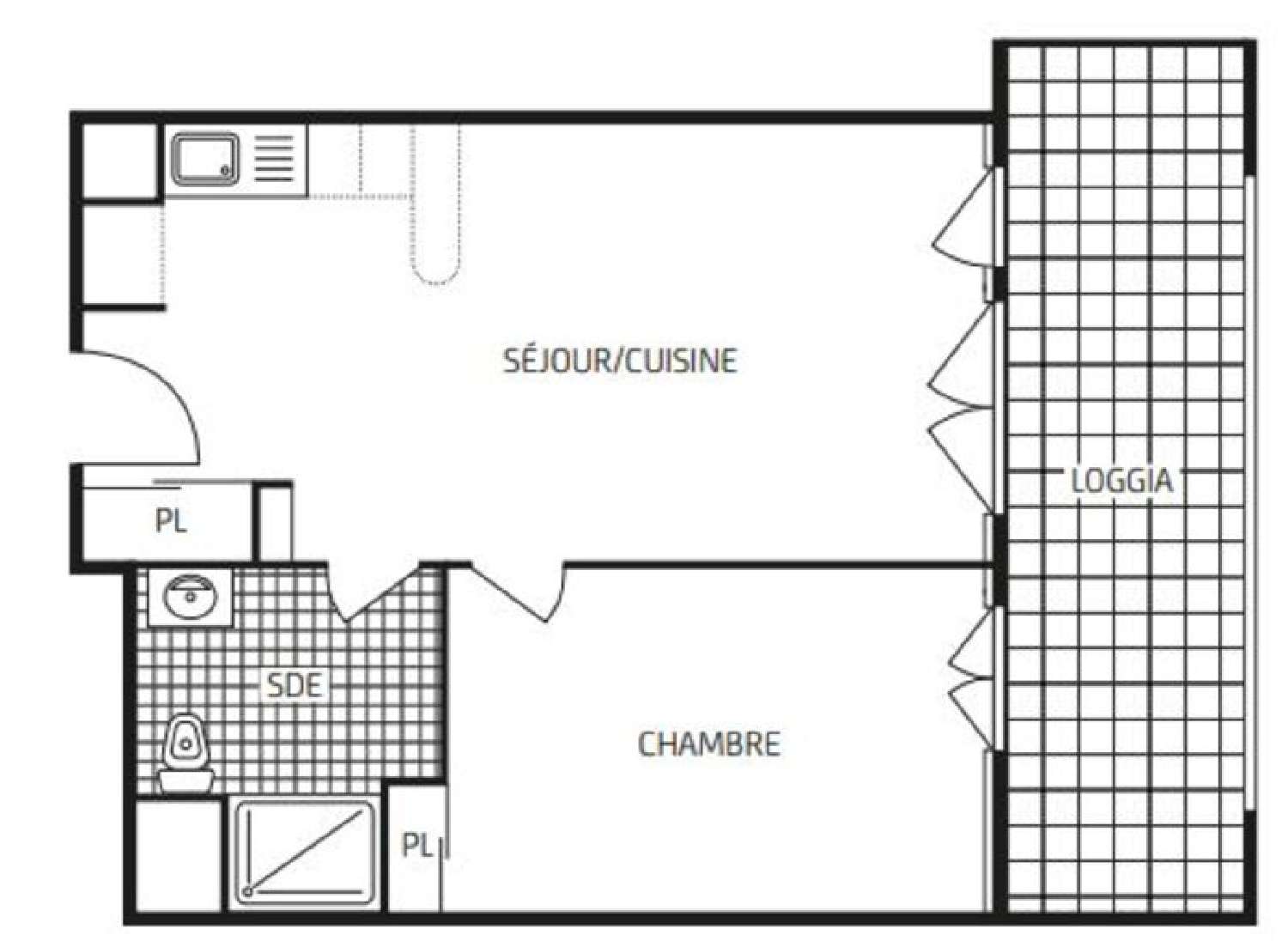  kaufen Wohnung/ Apartment Amiens Somme 4