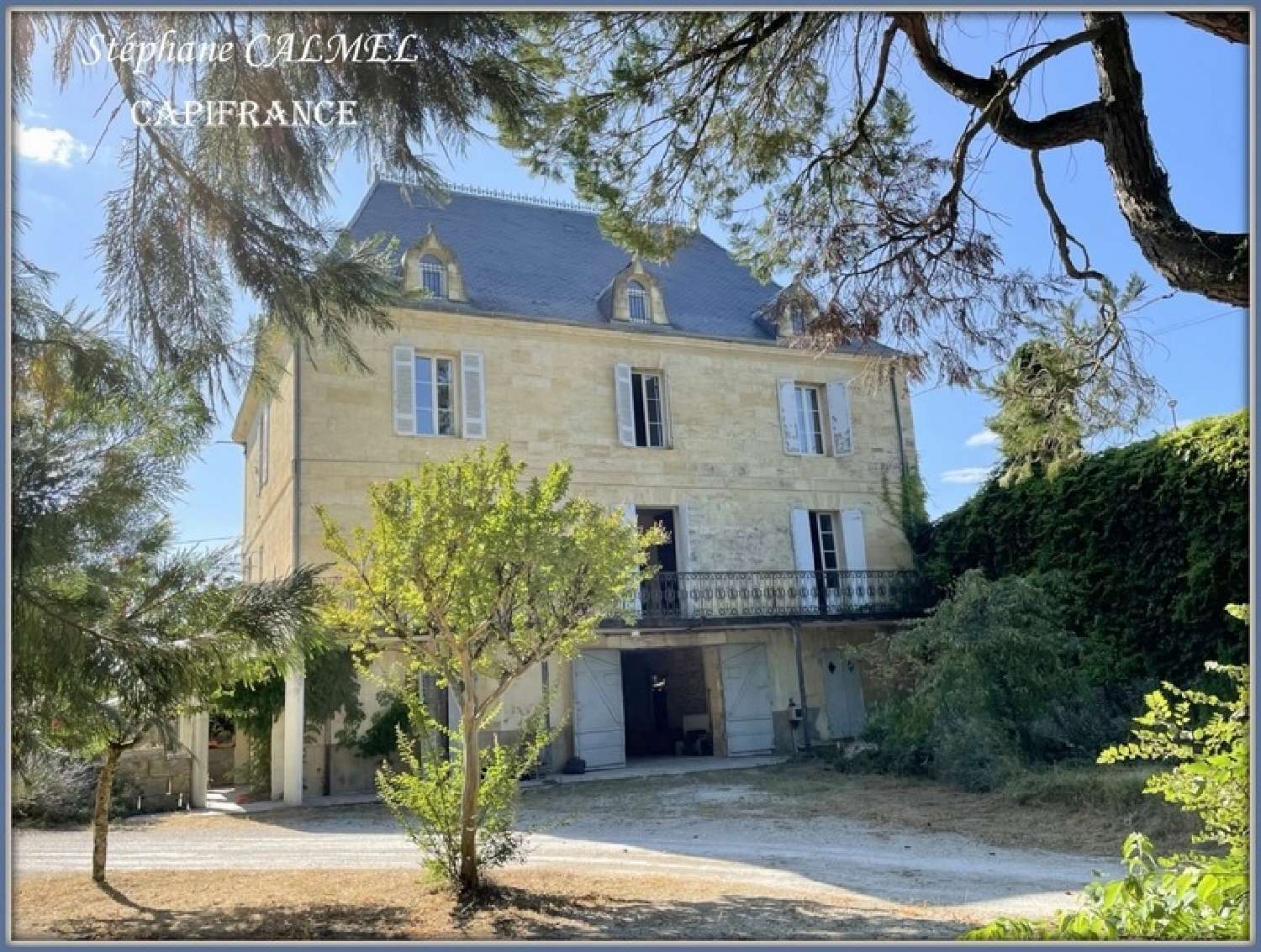  for sale estate Lalinde Dordogne 1