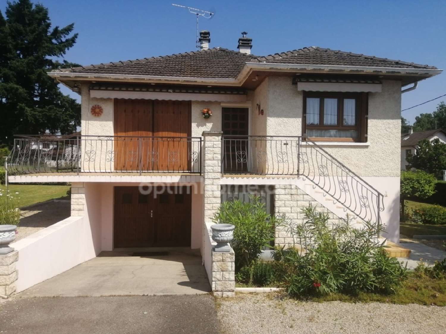  te koop huis Chavanoz Isère 1