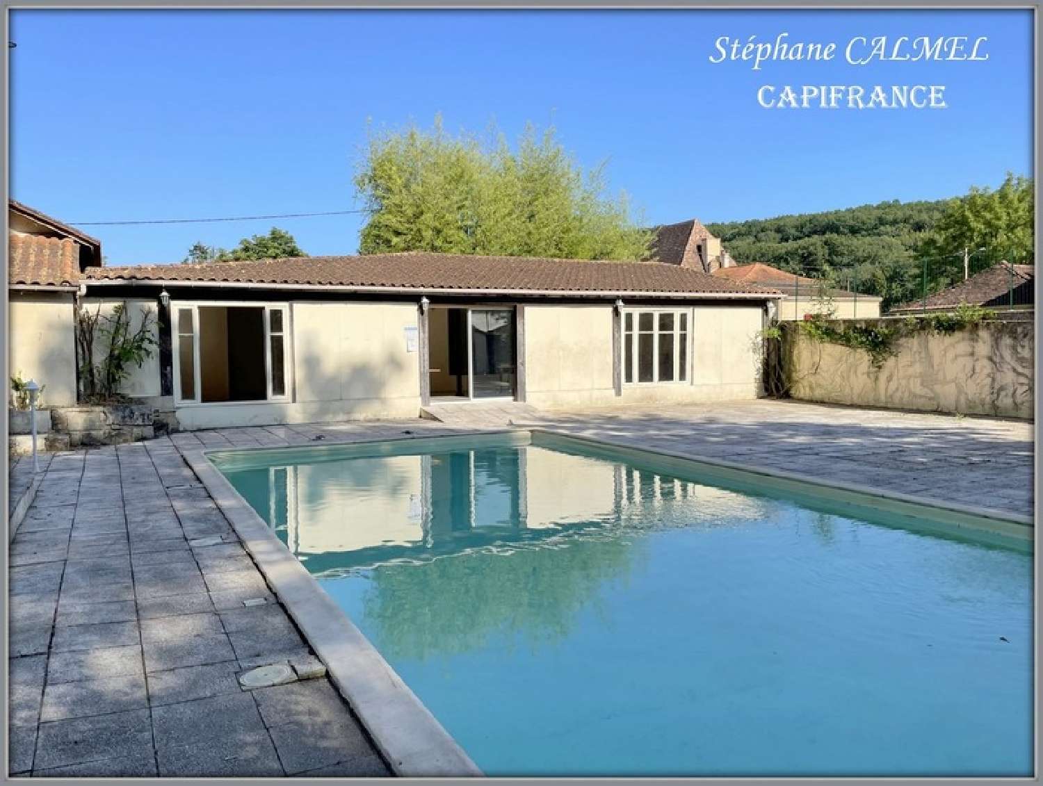  for sale estate Lalinde Dordogne 6
