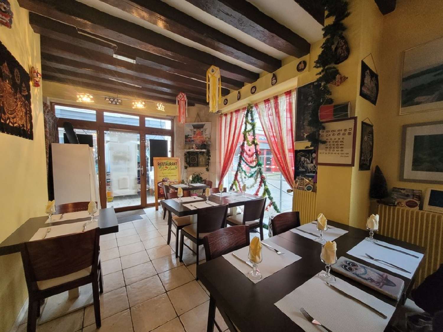  for sale restaurant Loches Indre-et-Loire 6