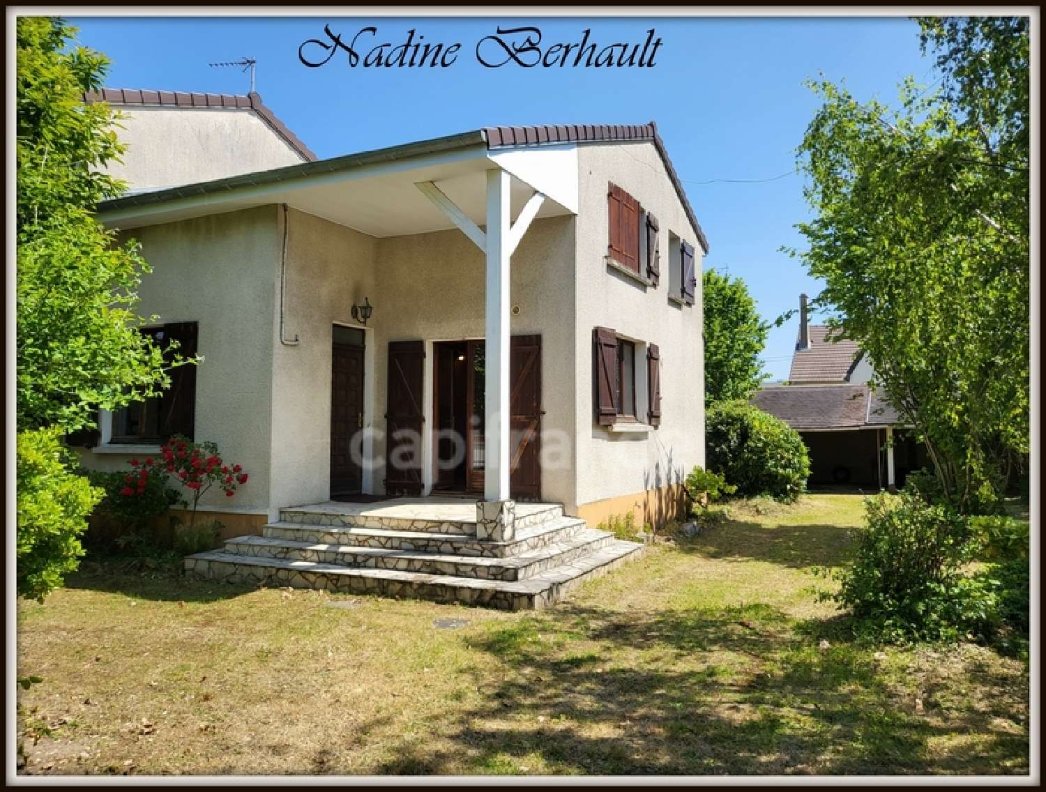  à vendre maison Sainte-Geneviève-des-Bois Essonne 1