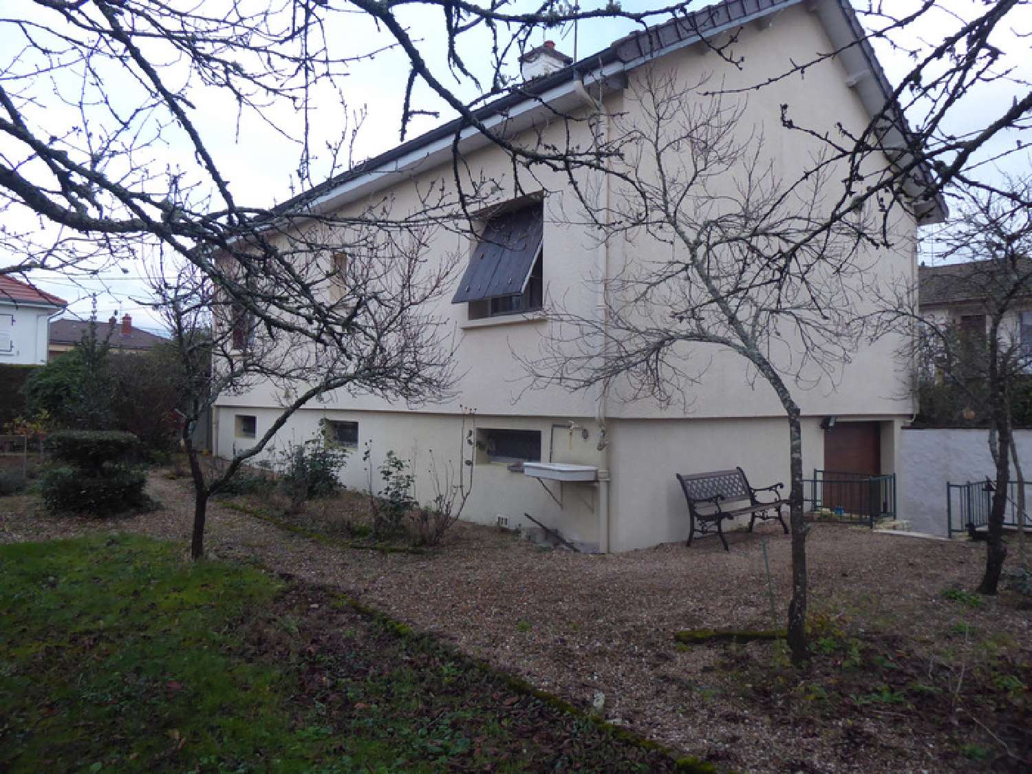 à vendre maison Toulon-sur-Arroux Saône-et-Loire 2