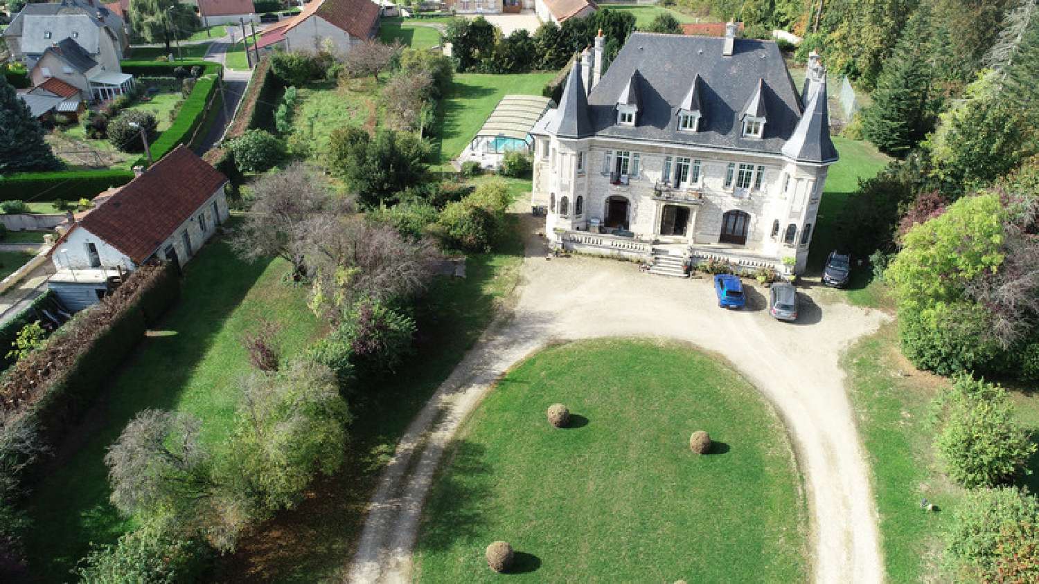  à vendre château Soissons Aisne 3