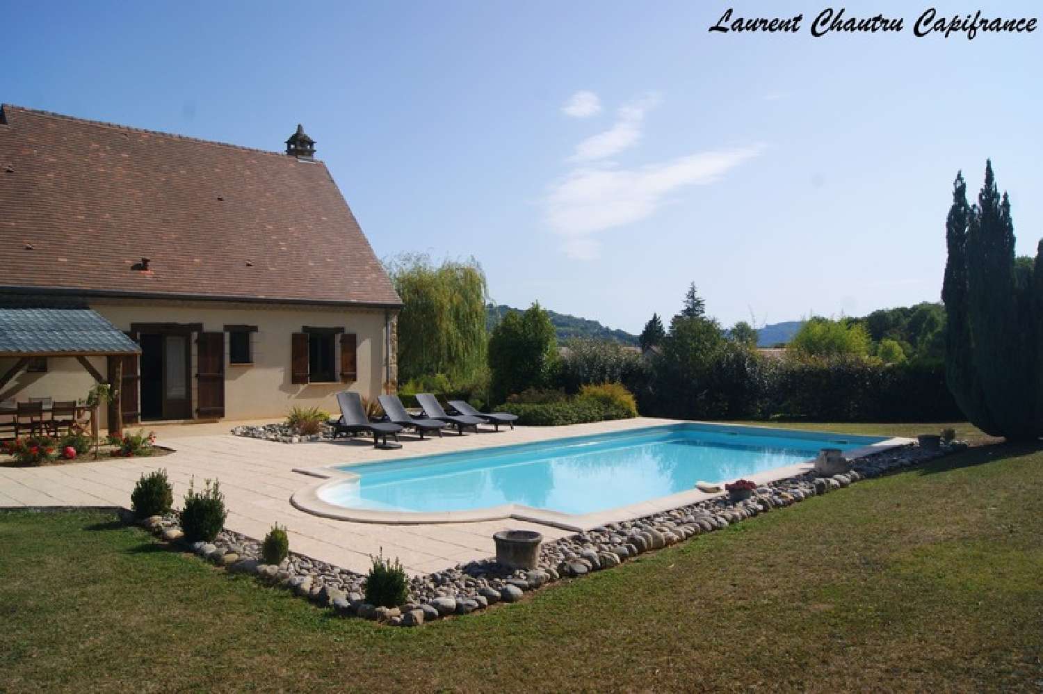  te koop huis Les Farges Dordogne 4