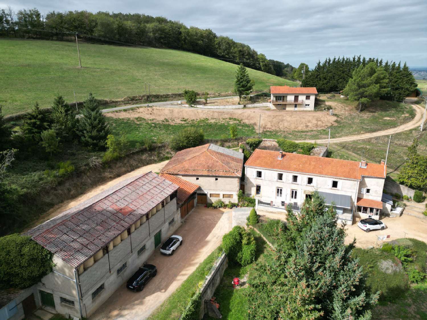 kaufen Bauernhof Neaux Loire 3