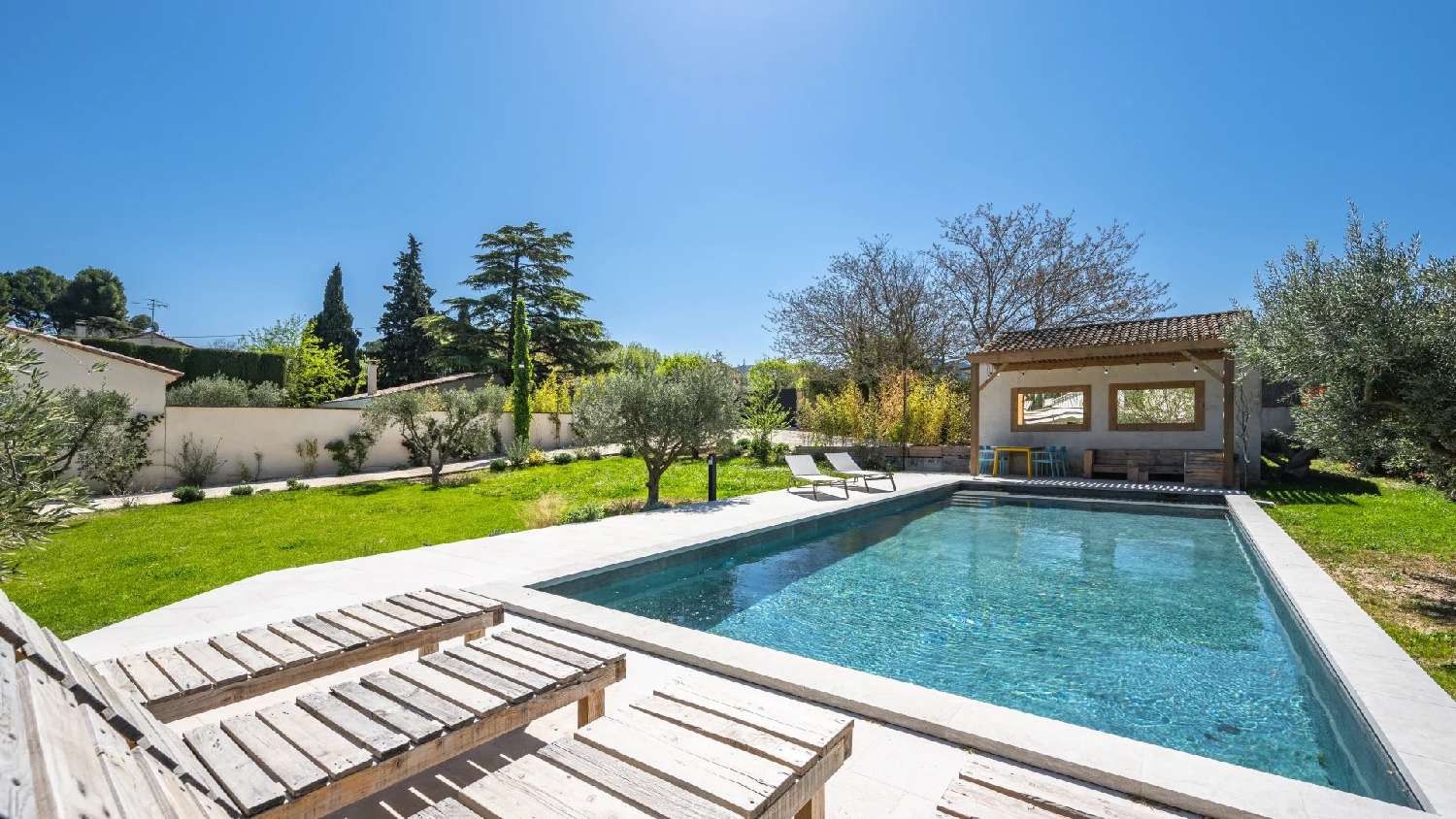  te koop villa Saint-Rémy-de-Provence Bouches-du-Rhône 3