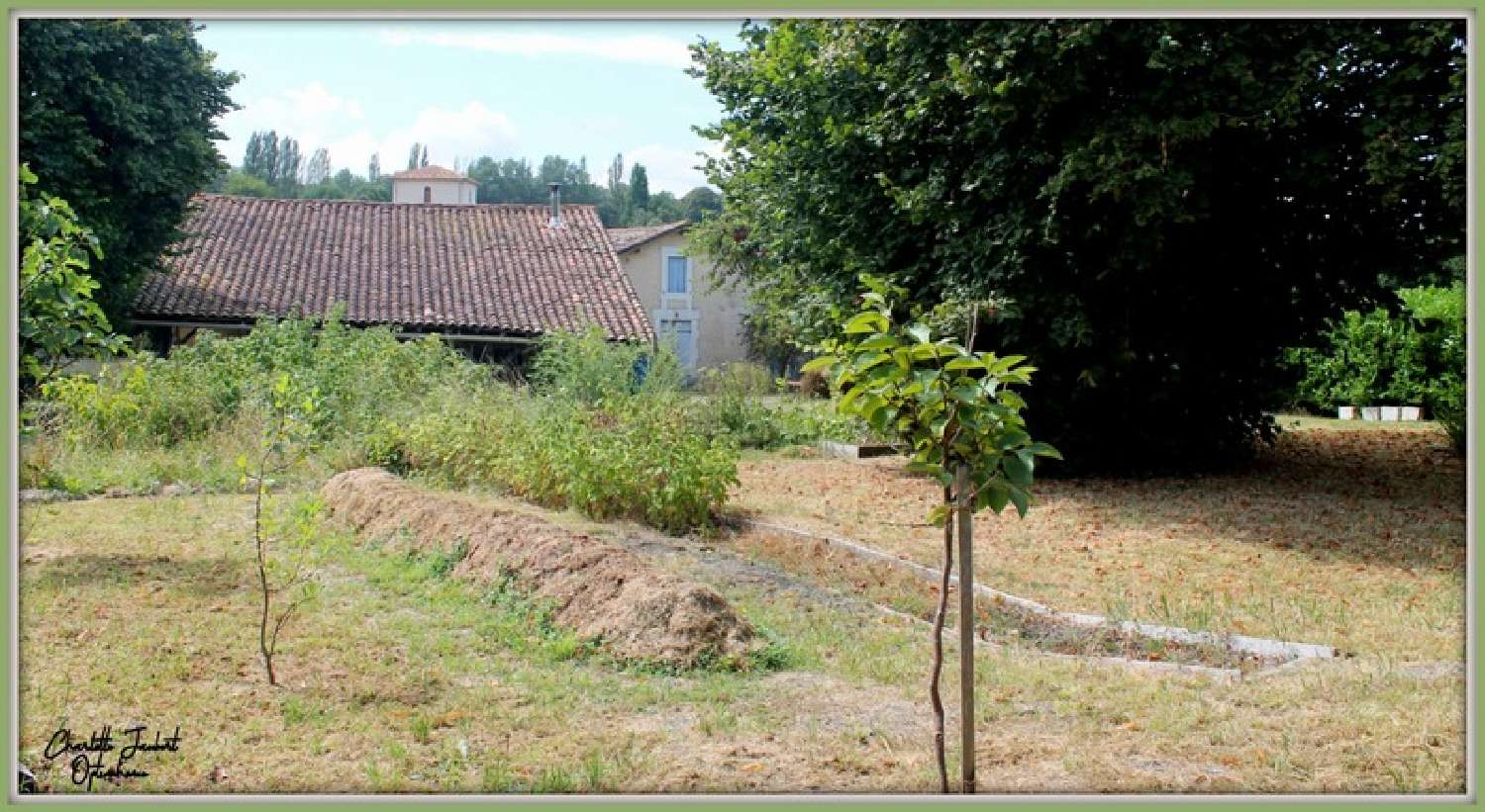  te koop huis Brie-sous-Chalais Charente 5