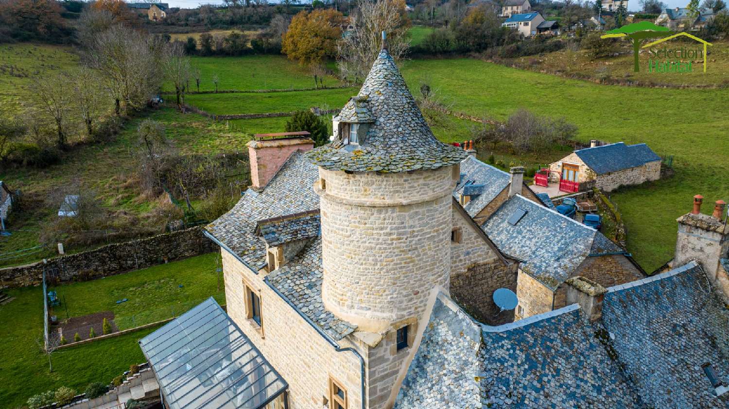  te koop huis Gabriac Aveyron 1