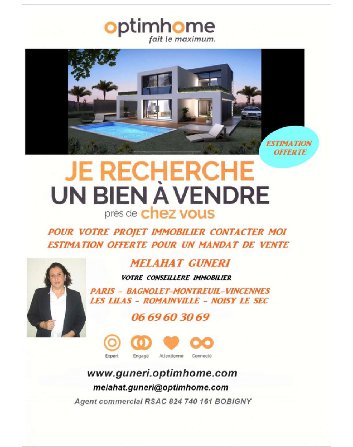  te koop appartement Montreuil Seine-Saint-Denis 2