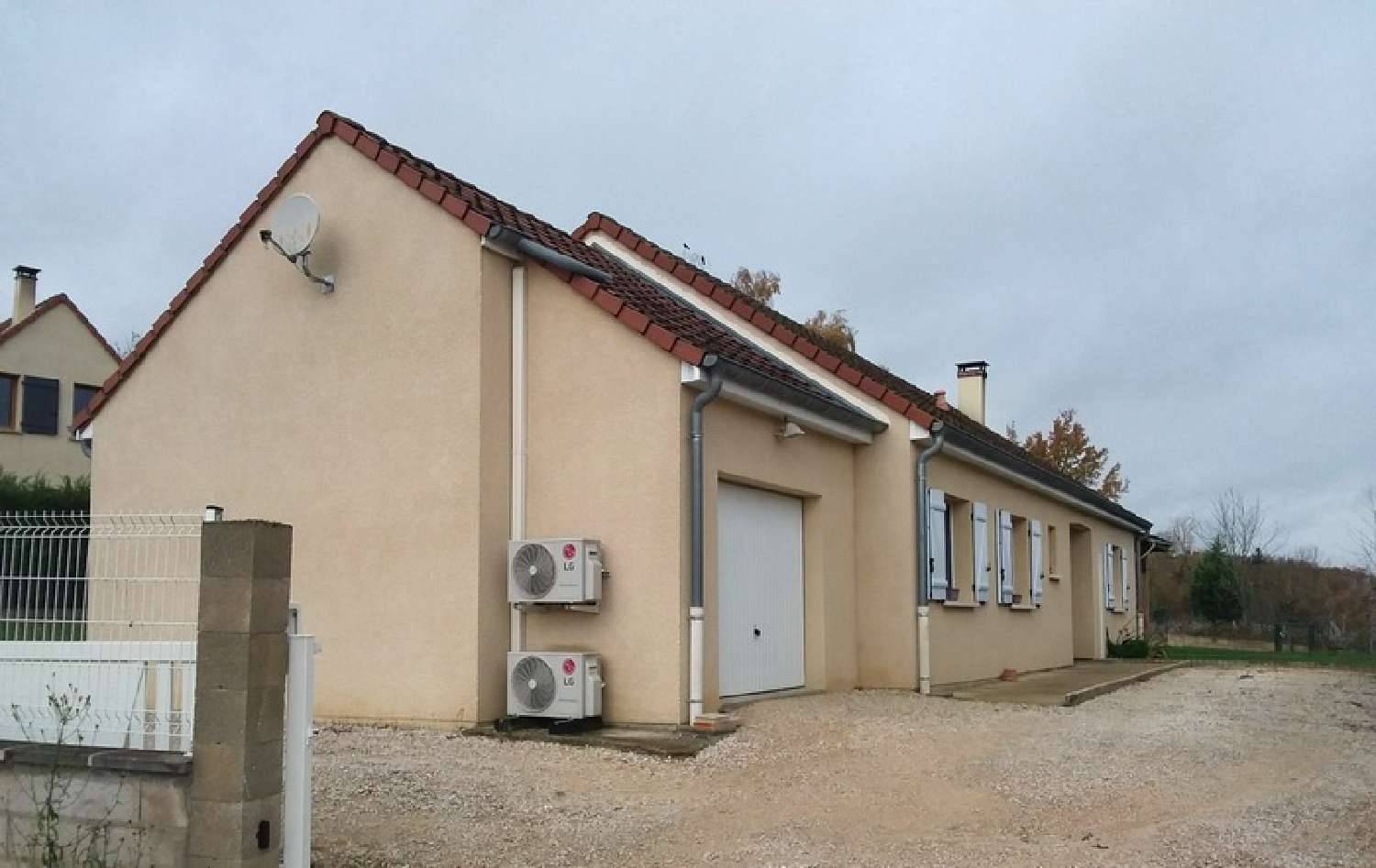  à vendre maison Lamarche-sur-Saône Côte-d'Or 1
