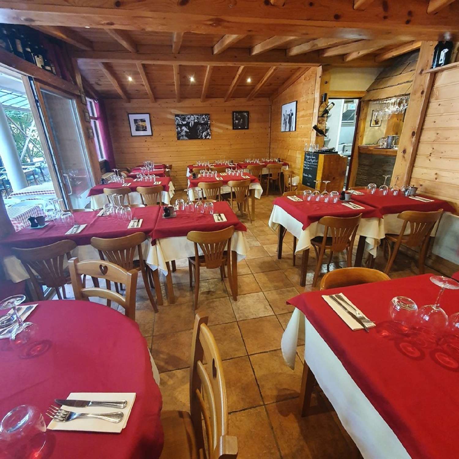  te koop restaurant Allos Alpes-de-Haute-Provence 2