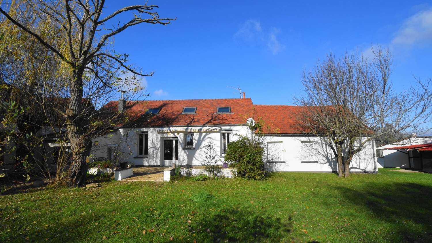  te koop huis Bellerive-sur-Allier Allier 2