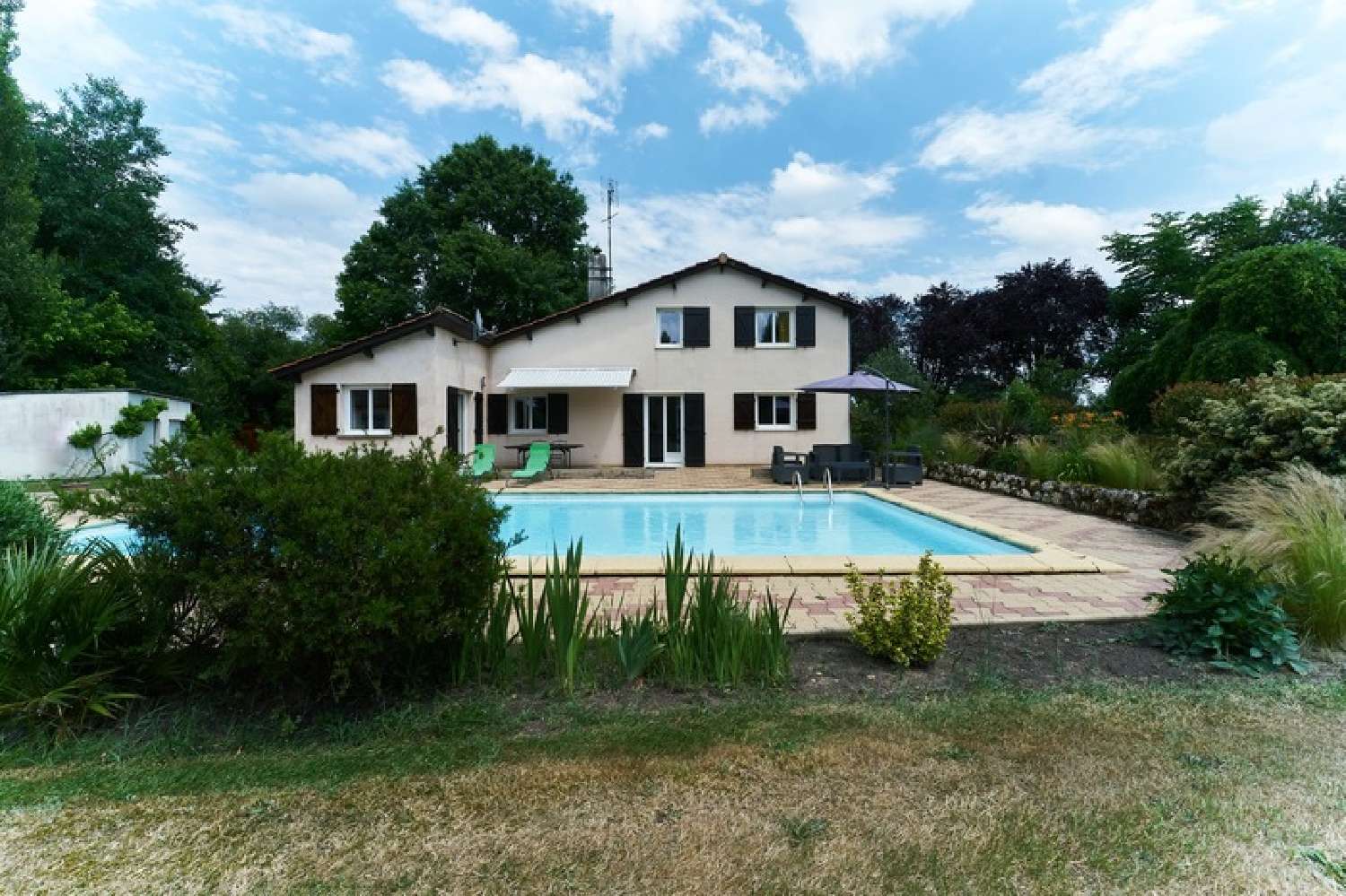  te koop huis Saint-André-de-Cubzac Gironde 4