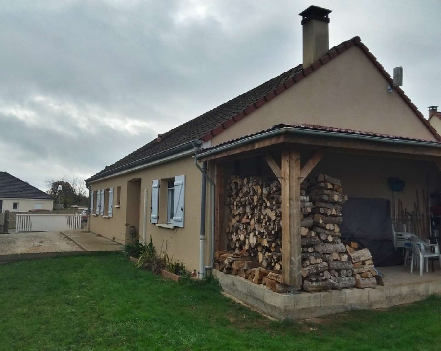  à vendre maison Lamarche-sur-Saône Côte-d'Or 2