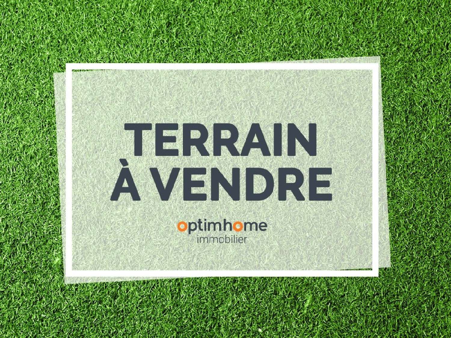  for sale terrain Cursan Gironde 1