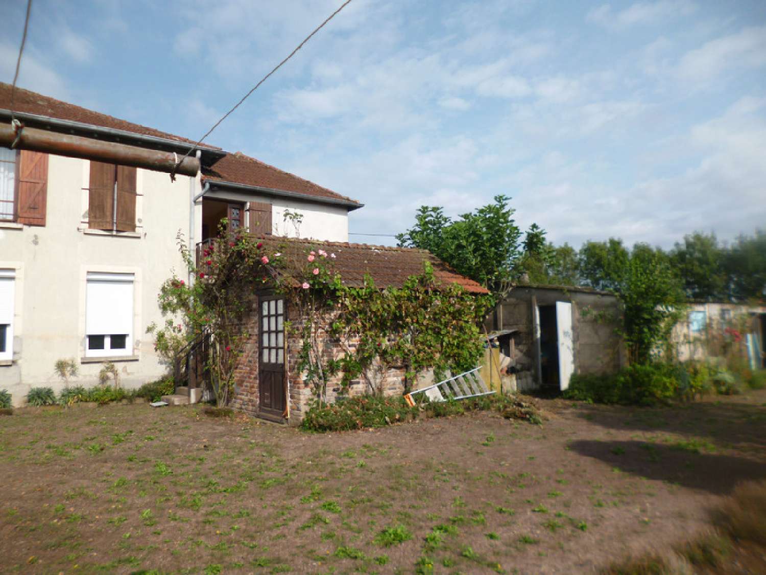  te koop huis Gueugnon Saône-et-Loire 7