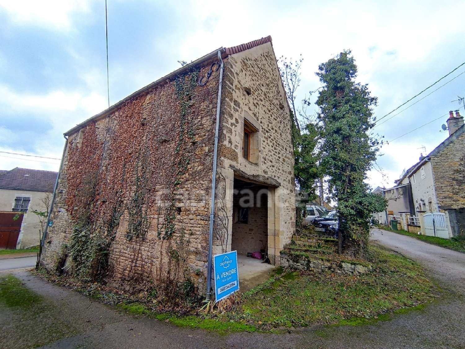  à vendre maison Metz-le-Comte Nièvre 2